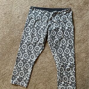 Lululemon capri leggings
